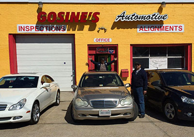 Gosines Auto Repair | 7010 Warwick Blvd, Newport News VA 23607