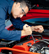 Kailash Gosine | Owner | Gosines Auto Repair | 757-244-1266 | 7010 Warwick Blvd, Newport News VA 23607